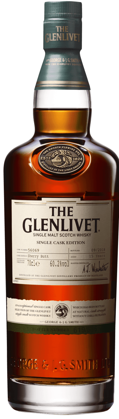 15 Year Old Single Cask