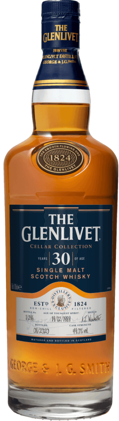 30 Year Old Cellar Collection