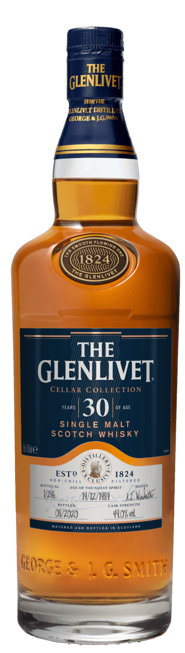 30 Year Old Cellar Collection