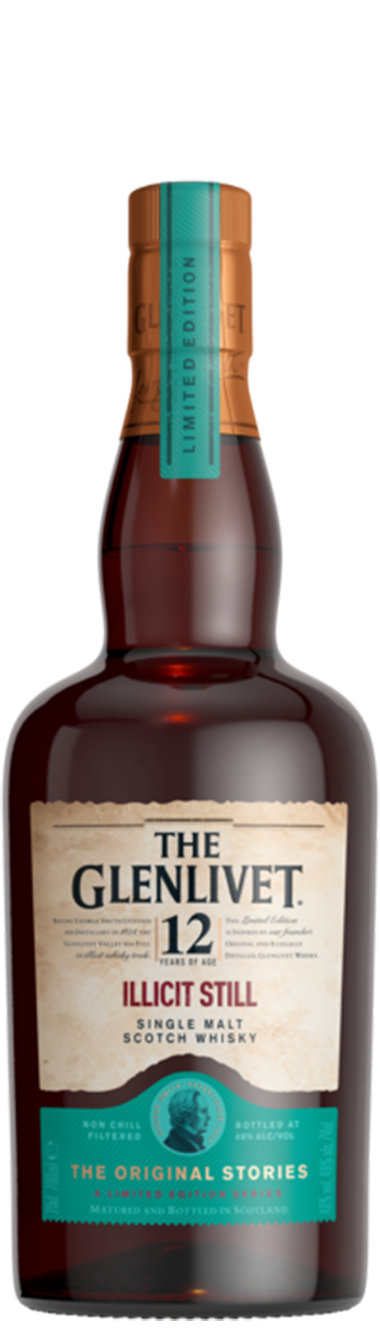 12 Year Old Illicit Still
