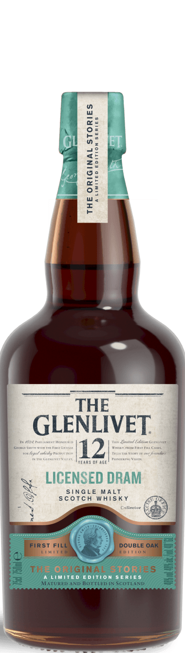 12 Year Old Licensed Dram