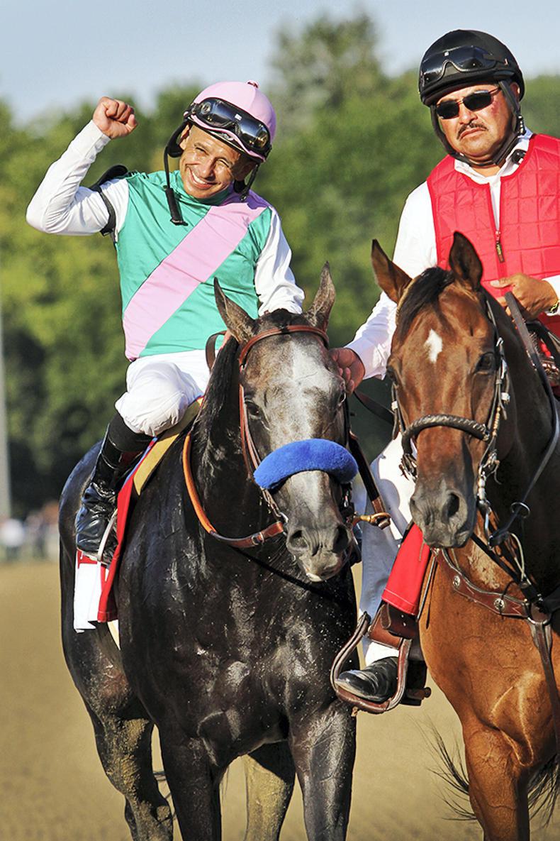 Eamon Cleary recalled with facile Travers victory 02 September 2016 Premium