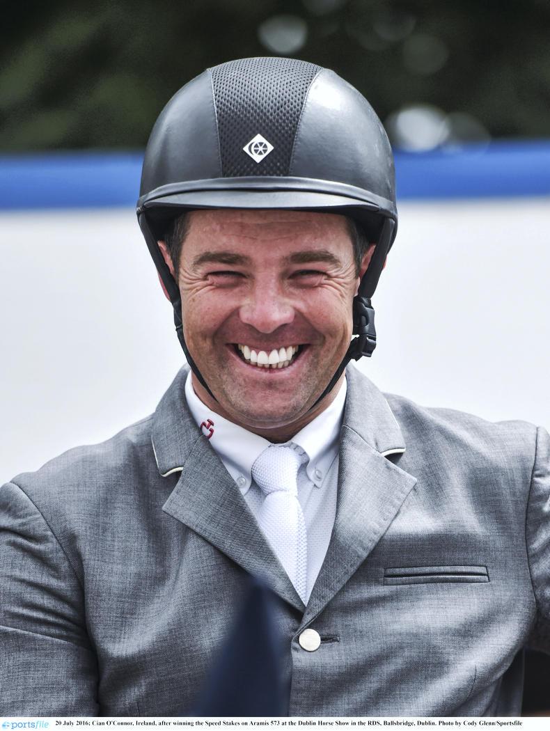 Eight Irish show jumpers in the world top 50 05 January 2017 Free