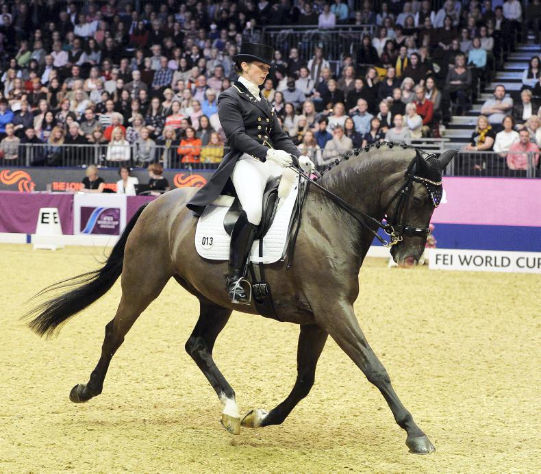 Eight Irish show jumpers in the world top 50 05 January 2017 Free