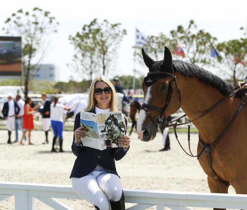 FIVE reasons to read the Dublin Horse Show Magazine 14 July 2017 Free