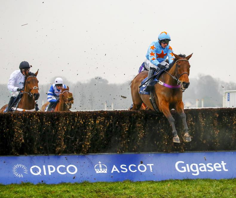 MONDAY OUTLOOK Huge challenge for Mullins as Elliott's team maintain