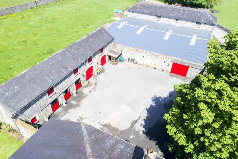 PROPERTY Period gem in Co Offaly 17 August 2018 Premium