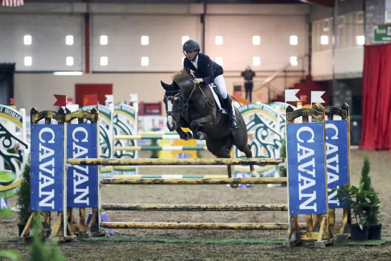 AROUND THE COUNTRY Fun and nonstop action at Cavan Equestrian... 12 October 2018 Premium