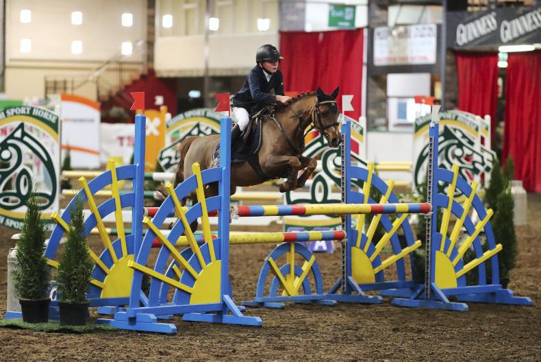 AROUND THE COUNTRY Fun and nonstop action at Cavan Equestrian... 12