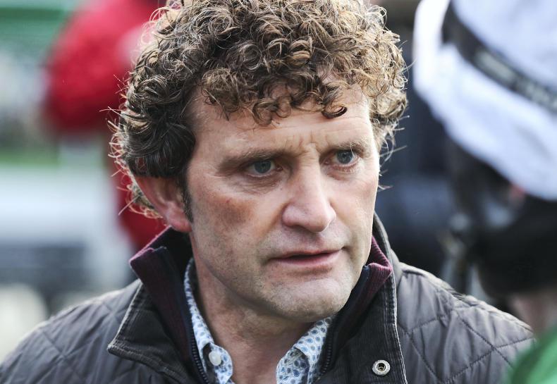 THE BIG INTERVIEW Paul Nolan no retreat, no surrender 18 January 2019 Premium