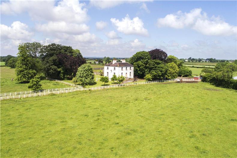 PROPERTY Cloneyhurke House is a period gem in Co Offaly 10 May 2019
