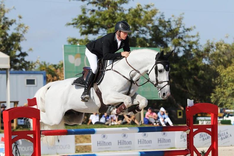 SHOW JUMPING Grand Prix wins for Butler and Howley 13 October 2019 Free