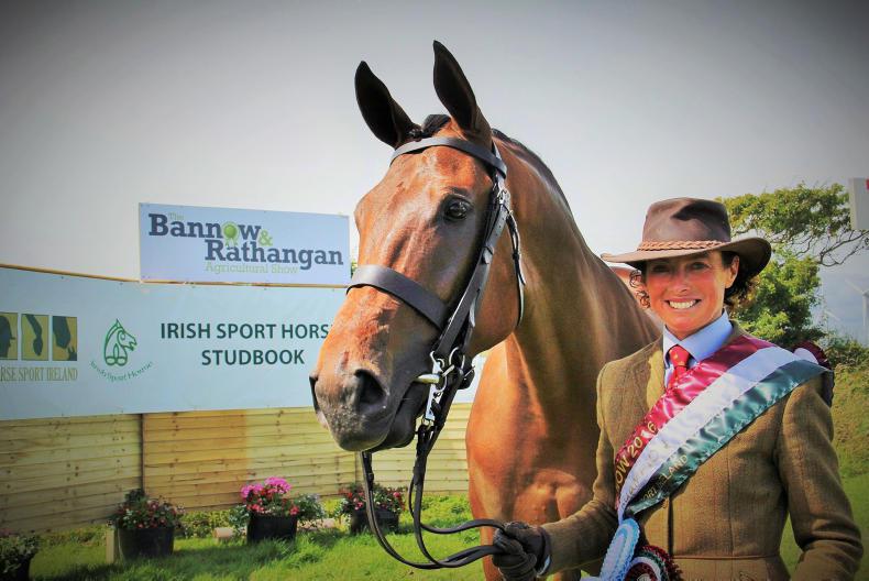 FEATURE Rosemary Connors A true horsewoman 01 May 2020 Premium