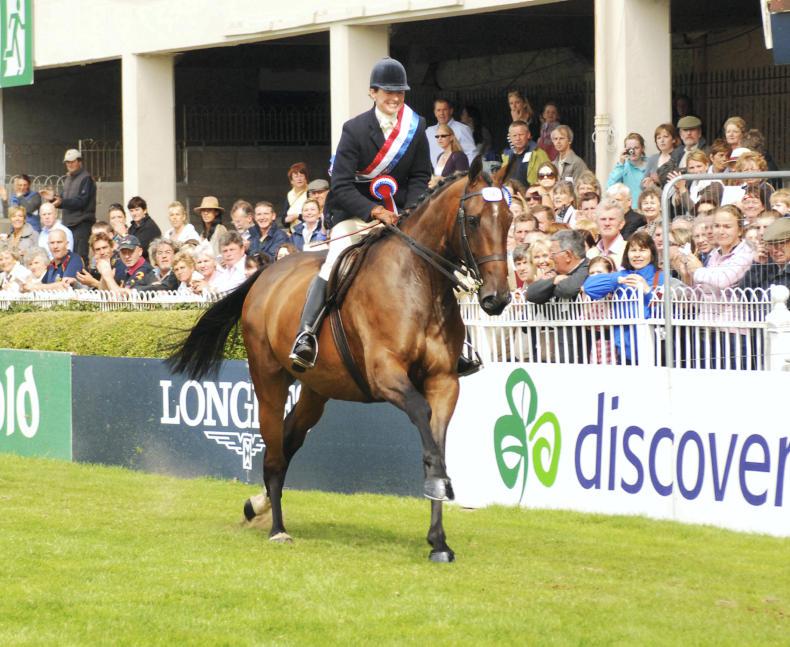 FEATURE Rosemary Connors A true horsewoman 01 May 2020 Premium