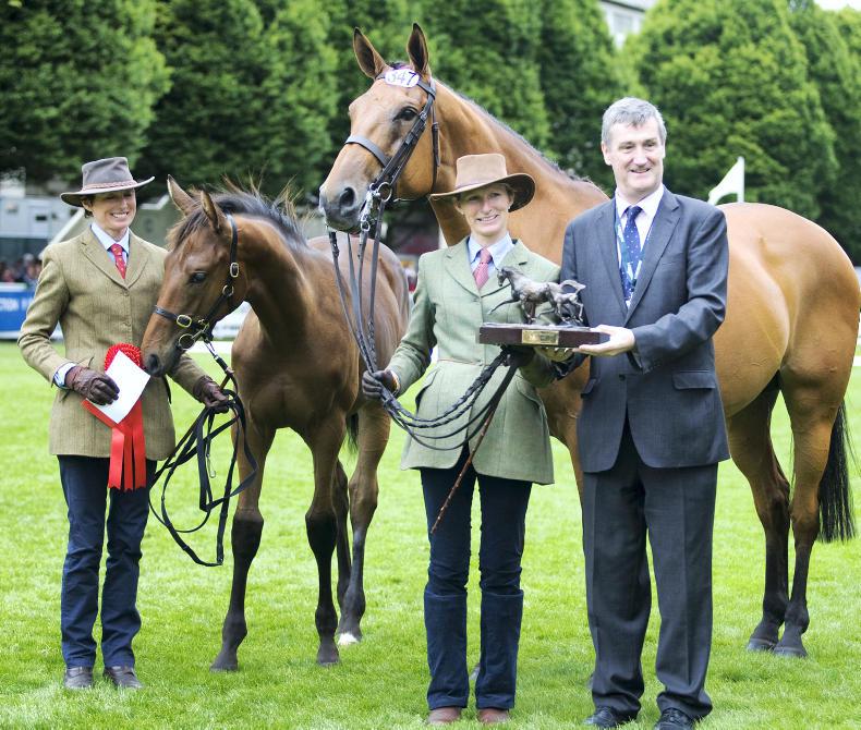 FEATURE Rosemary Connors A true horsewoman 01 May 2020 Premium