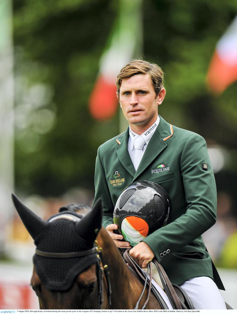 NEWS 12 Irish show jumpers in world's top 100 09 April 2021 Premium