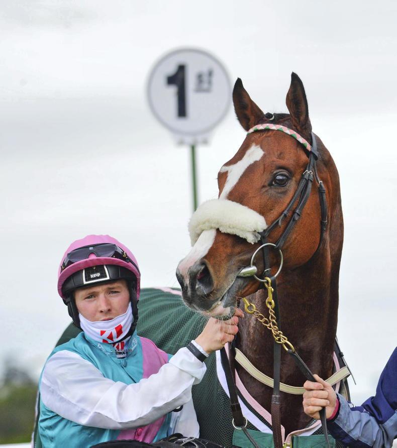 KILLARNEY TUESDAY Formidable La Petite Coco 30 November 0001 Premium