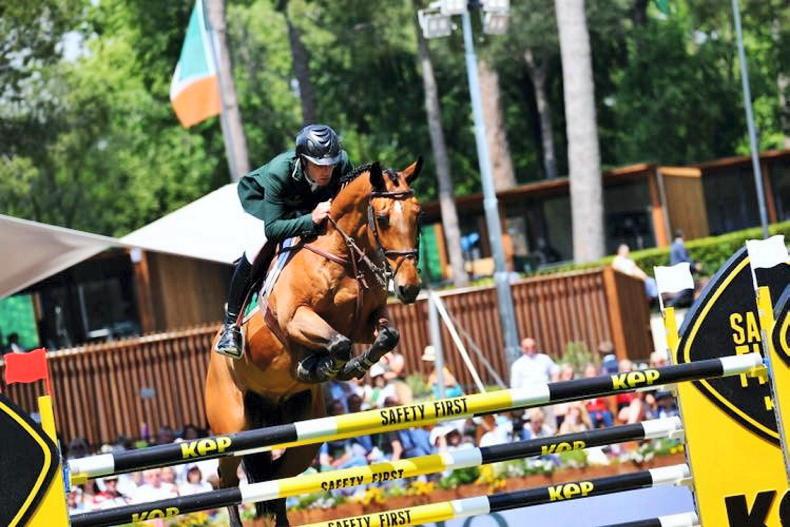 Irish show jumping team named for FEI European Championships 12 August 2021 Free