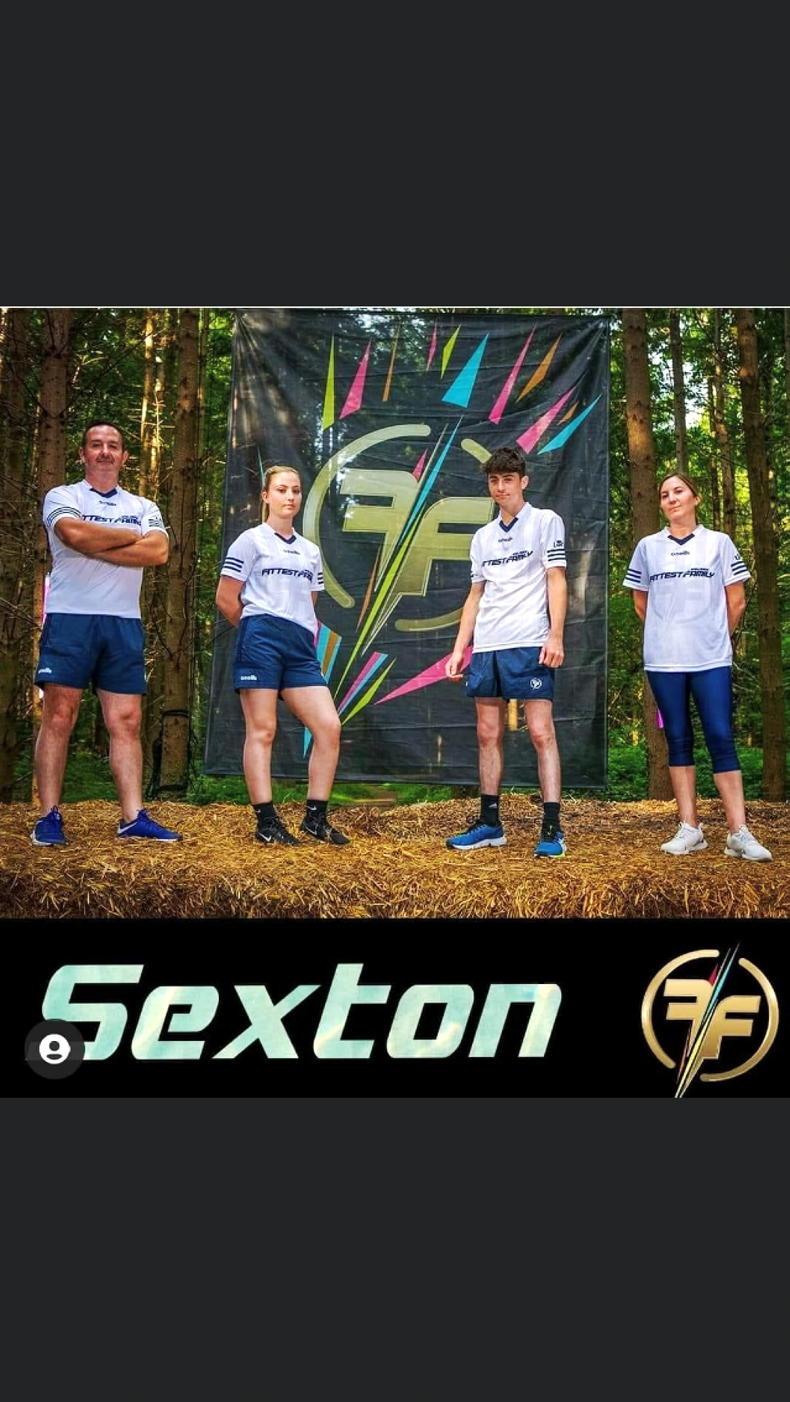 PARROT MOUTH: Sextons ready for fighting finish - Vimarsana News