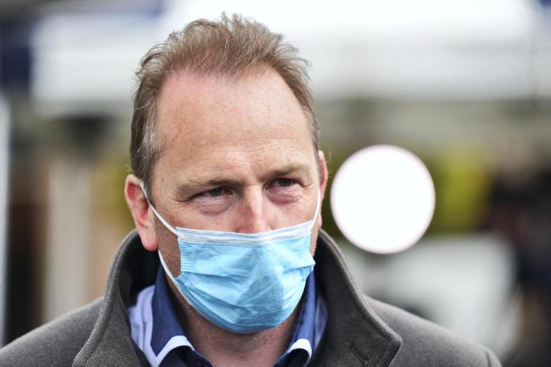 Philip Rothwell to appeal €2,000 Limerick fine 16 November 2021 Free