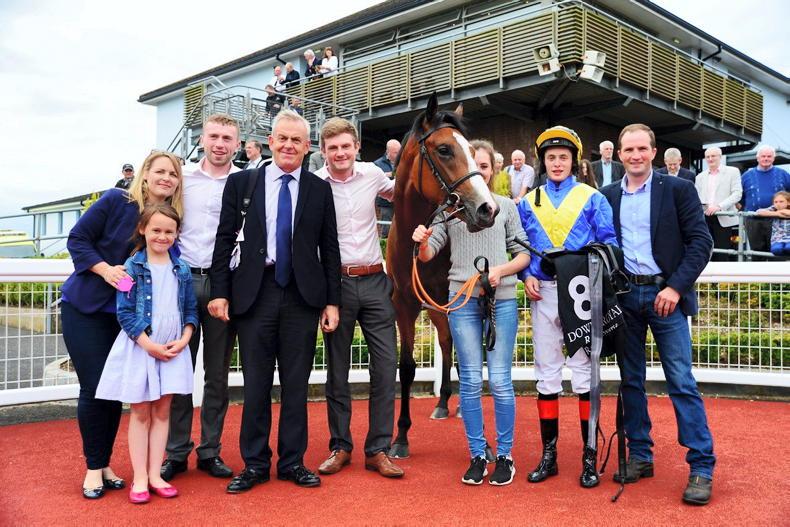 THE OWNER: Jack Gogarty - Vimarsana News
