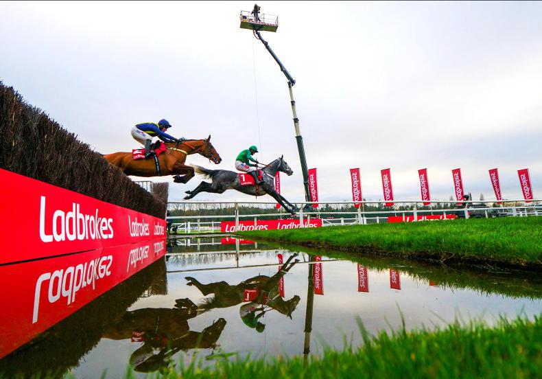RORY DELARGY: Take the big price on chaser in new yard - Vimarsana News