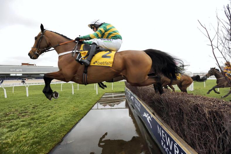 NEWS: Champ to sidestep weekend Aintree engagement - Vimarsana News