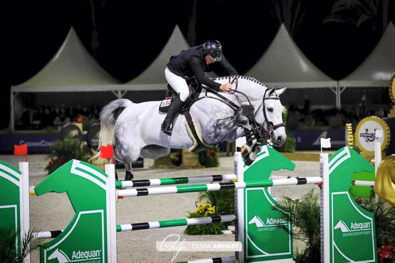 SHOW JUMPING: Five-star GP win for Jordan Coyle - Vimarsana News