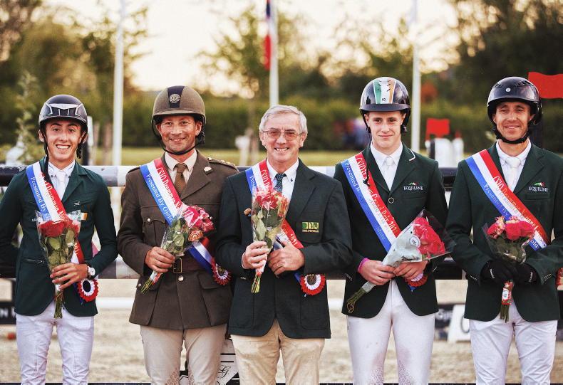 REVIEW 2021 - International show jumping: Lots of positives to take from 2021 - Vimarsana News