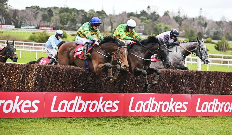 LADBROKES NAP TABLE: Selections for St Stephen's Day meetings - Vimarsana News