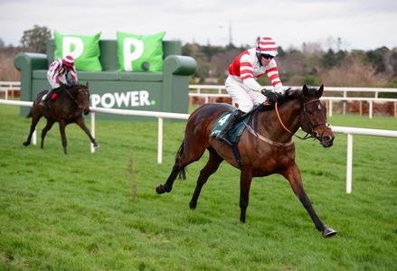 Master McShee has Leopardstown options - Vimarsana News