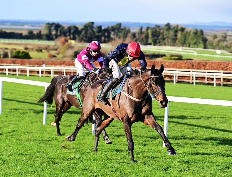 NAAS SUNDAY: Whatdeawant can continue Mullins hot streak - Vimarsana News