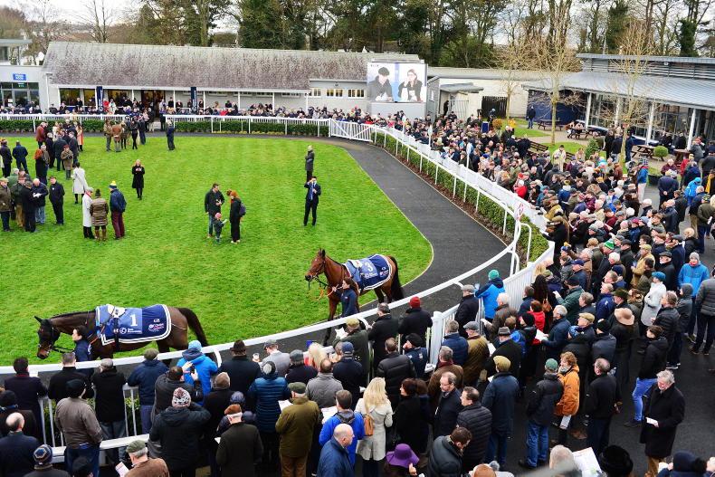 DONN McCLEAN: Why you should take on Gordon Elliott's two in Naas feature - Vimarsana News