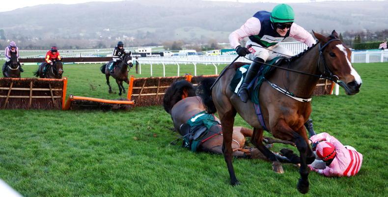 Stormy Ireland blows hot at Cheltenham - Vimarsana News