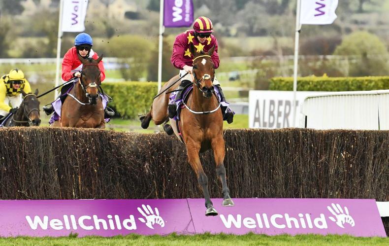 De Bromhead pair among 30 in Gold Cup reckoning - Vimarsana News