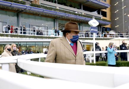 Nicky Henderson tests positive for Covid-19 - Vimarsana News