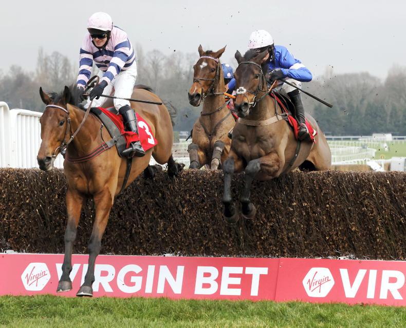 DONN MCCLEAN: Get on this over-priced improver at Sandown - Vimarsana News