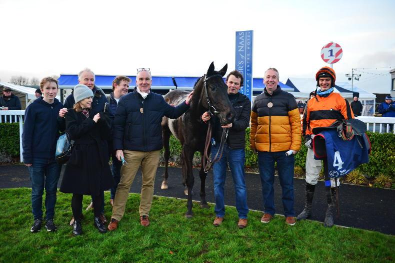 Impressive bumper winner joins Willie Mullins - Vimarsana News