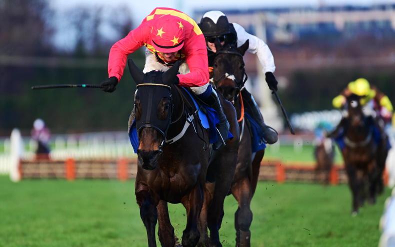 Klassical Dream and Flooring Porter in the mix for Stayers Hurdle rematch - Vimarsana News