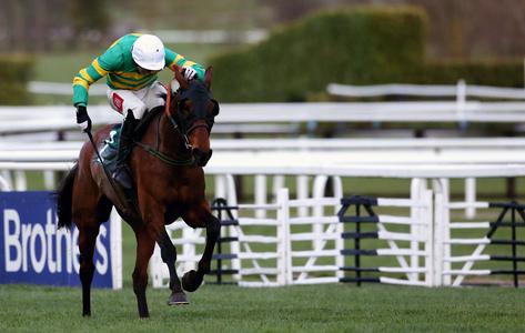 Any Second Now has Aintree target - Vimarsana News