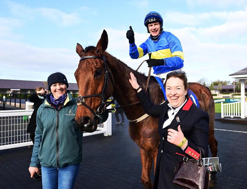 BREEDING INSIGHTS: Manning's golden touch with Dysart family 21 January 2022 Free - Vimarsana News