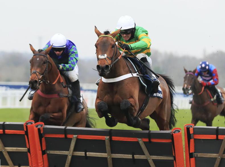 CHELTENHAM: Champ goes on Cheltenham trial - Vimarsana News