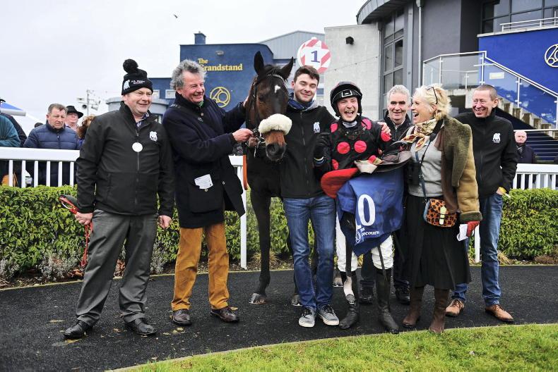 THE OWNER: Charlie O'Reilly - Vimarsana News