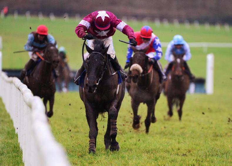 NATHANIEL LACY SOLICITORS NOVICE HURDLE: Back Eric to reign for O'Brien 04 February 2022 Free - Vimarsana News