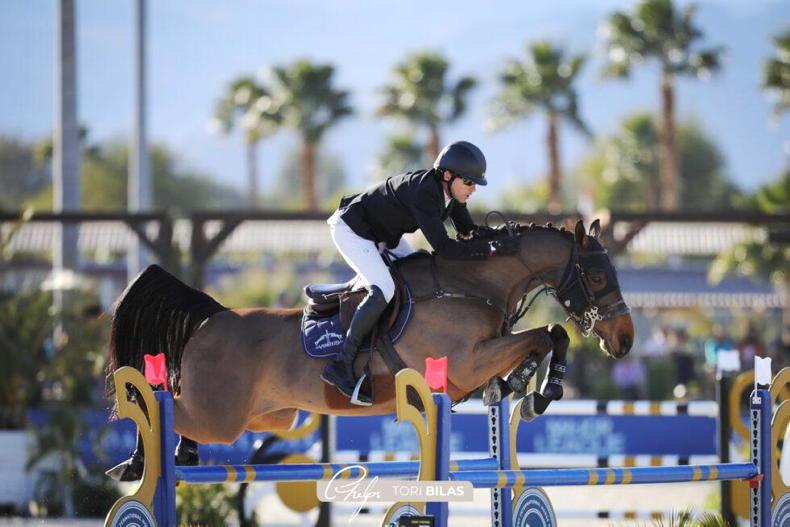 Conor Swail claims victory in $138,600 California Grand Prix - Vimarsana News