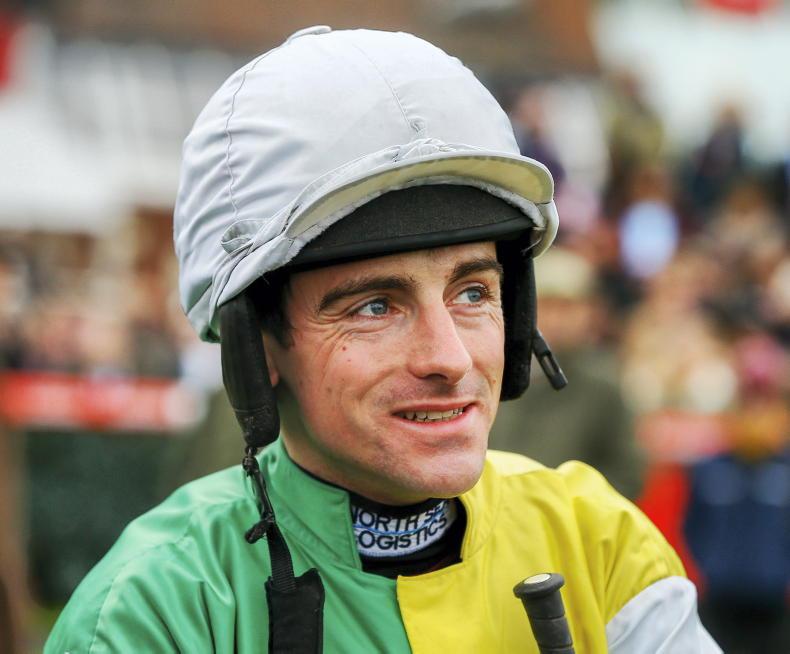 Brian Hughes reaches 150 winners for season - Vimarsana News