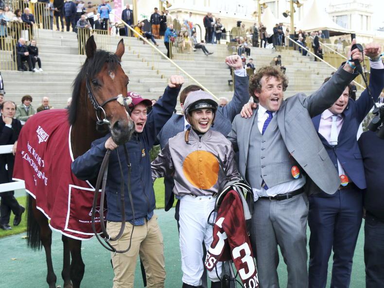 A Case Of You back in action at Dundalk - Vimarsana News