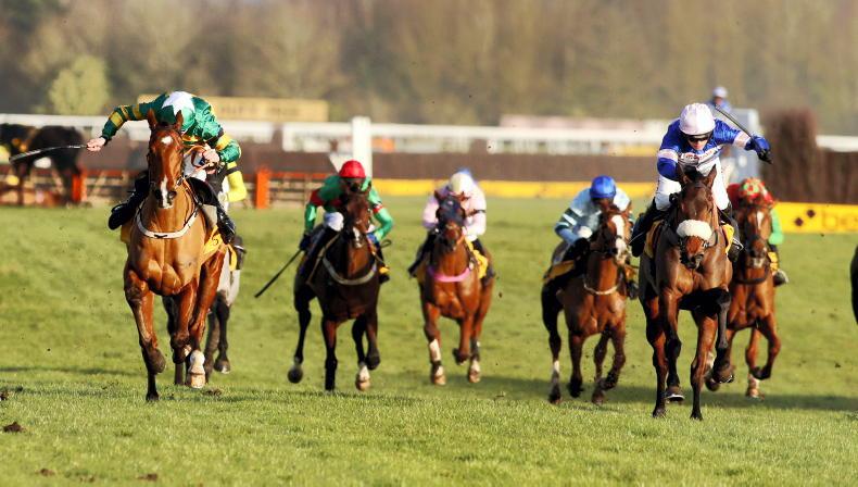 BRITISH PREVIEW: Less-exposed progressive horses are the key to Betfair Hurdle - Vimarsana News