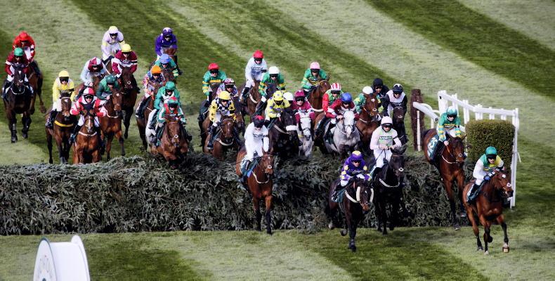 GRAND NATIONAL: What the trainers said as weights revealed - Vimarsana News