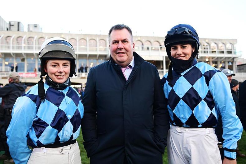 FEATURE: Fillies helping syndicates take flight again - Vimarsana News